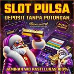 deposit via pulsa slot